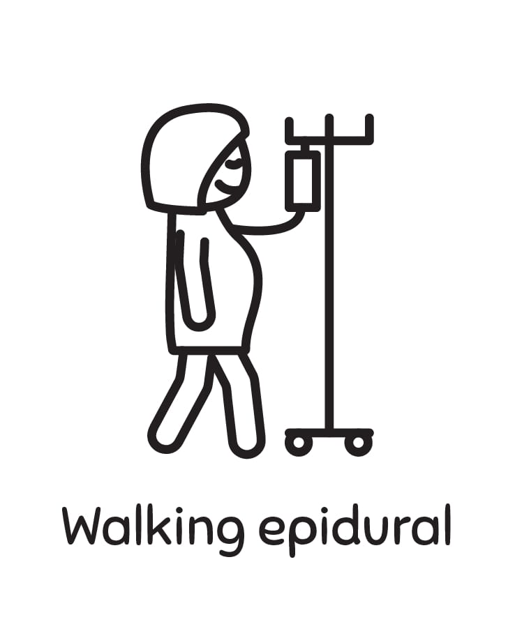 Walking Epidural