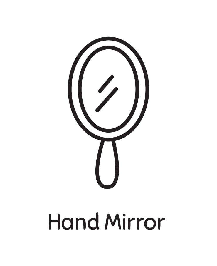 Hand Mirror
