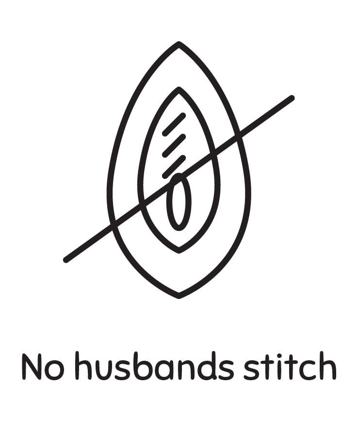 No Husbands Stitch