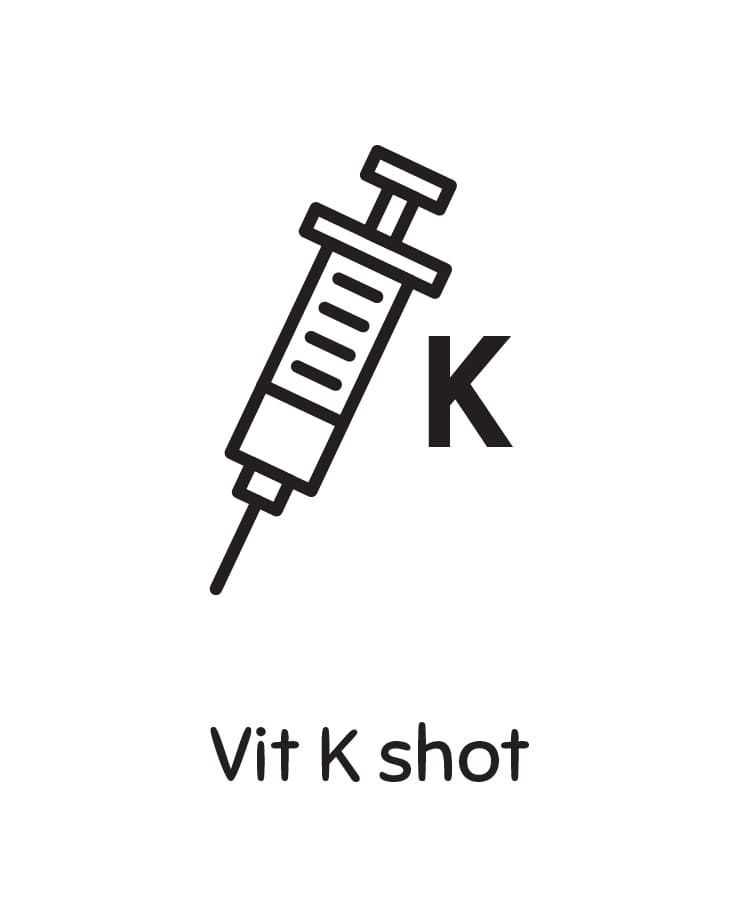 Vit K Shot