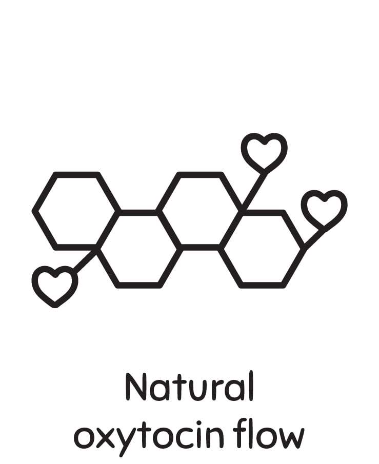 Natural Oxytocin Flow