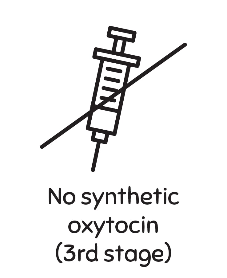 No Synthetic Oxytocin (3rd Stage)