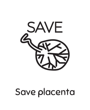 Save Placenta