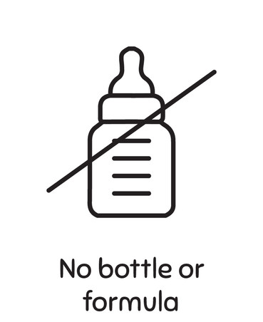 No Bottle Or Formula
