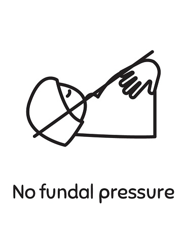 No Fundal Pressure