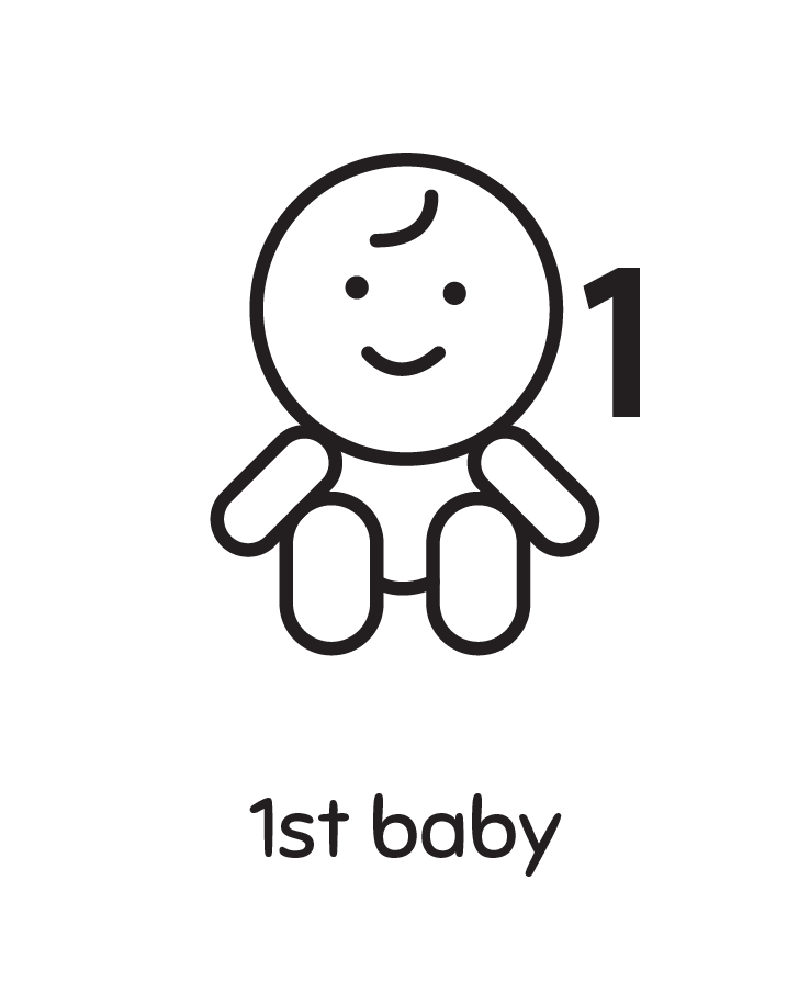 1st Baby