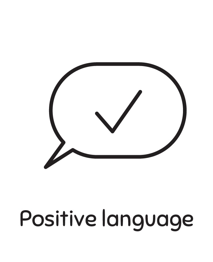 Positive Language