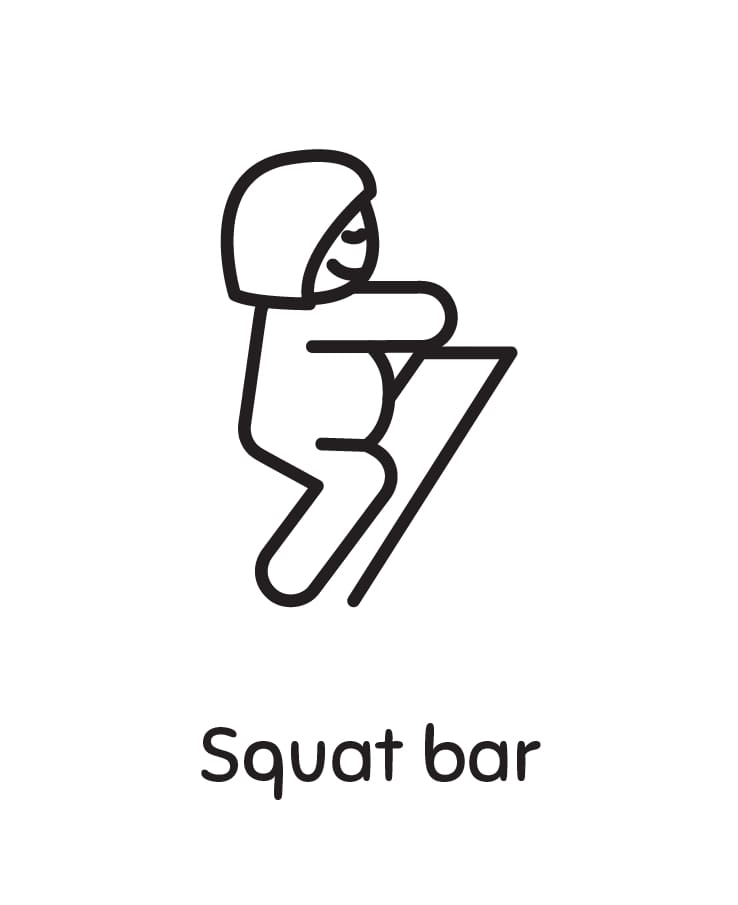 Squat Bar