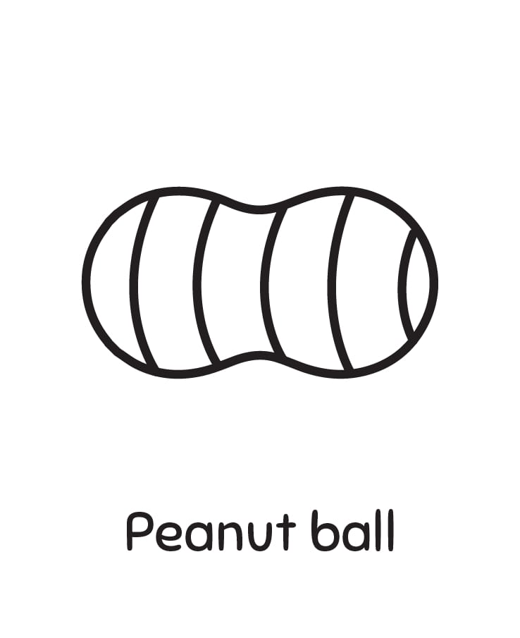 Peanut Ball