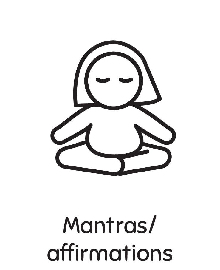 Mantras/ Affirmations