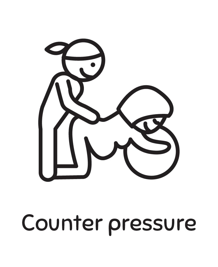 Counter Pressure