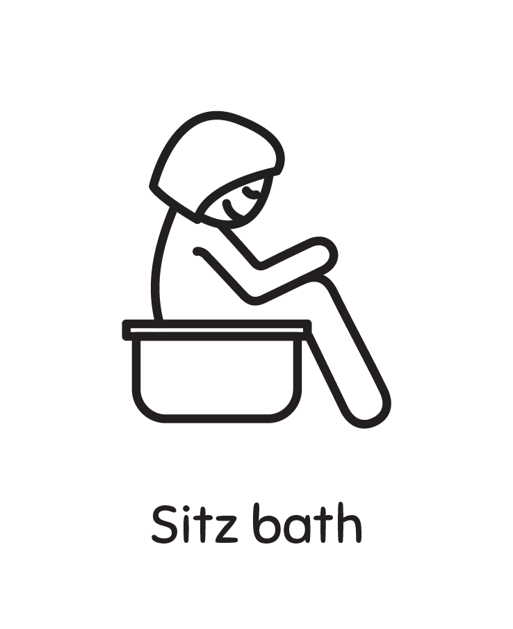 Sitz Bath