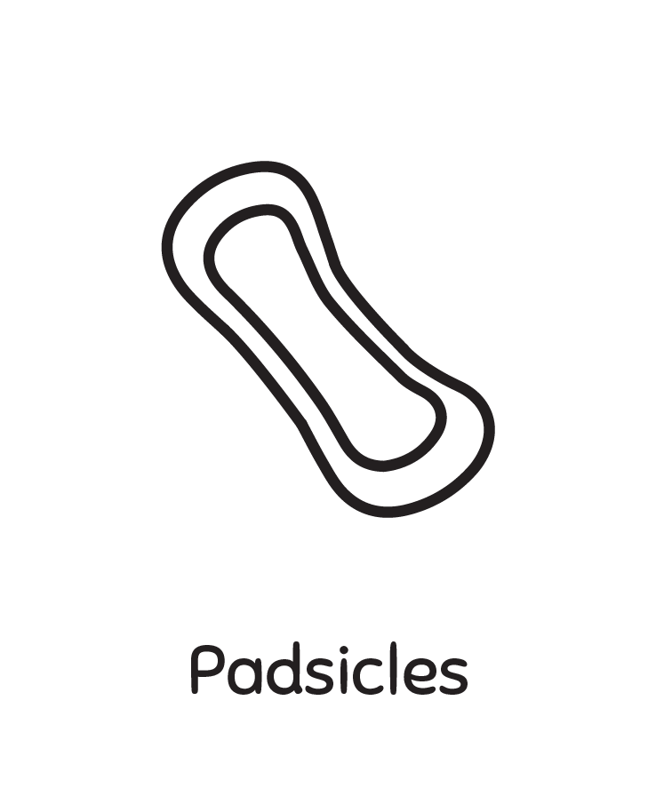 Padsicles