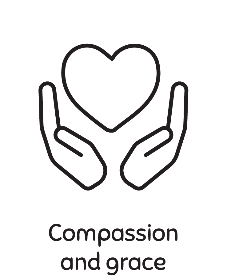 Compassion And Grace