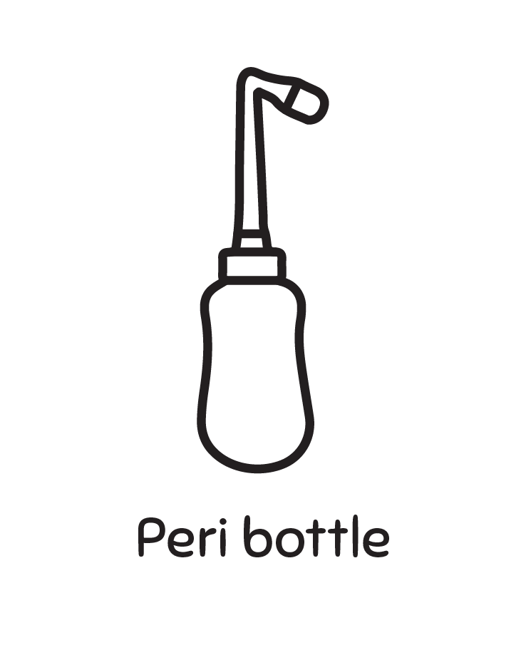 Peri Bottle