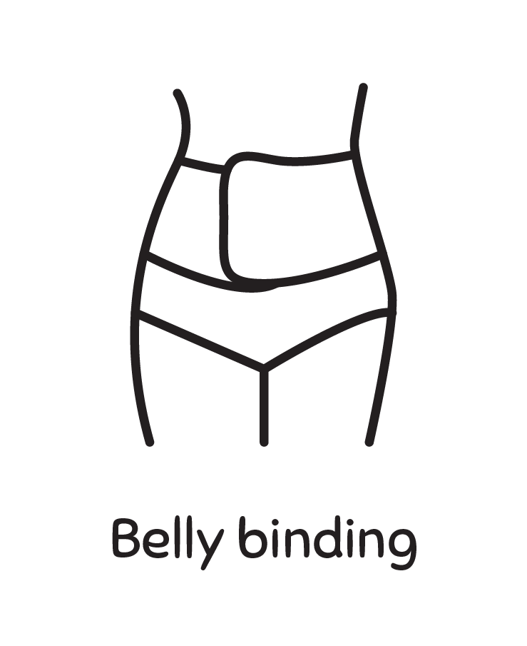 Belly Binding