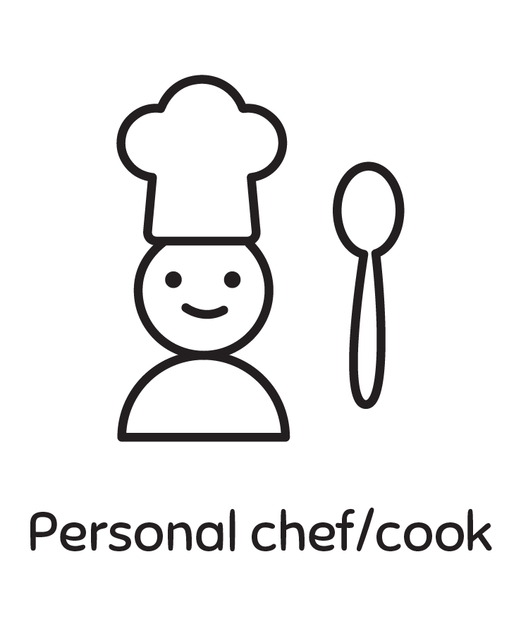 Personal Chef/cook