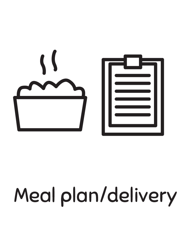 Meal Plan/delivery