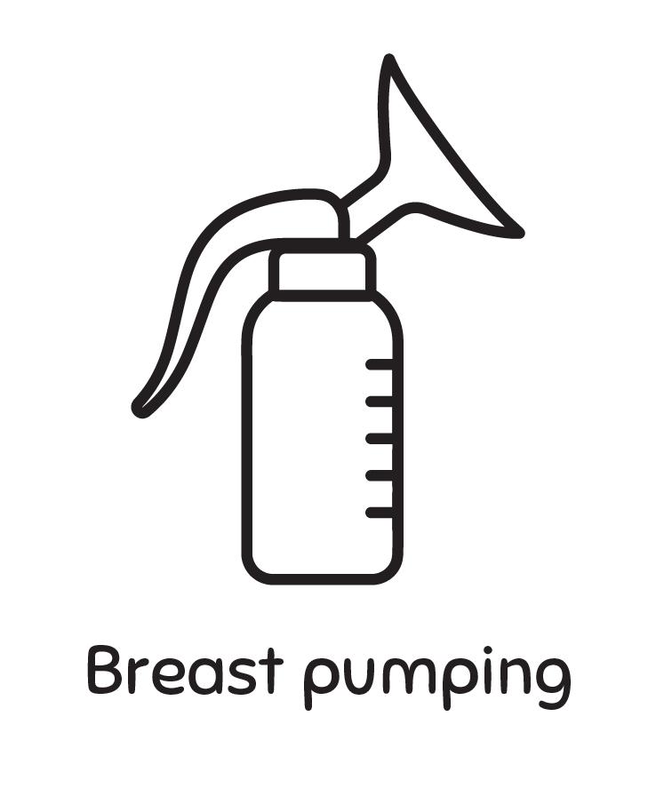 Breast Pumping