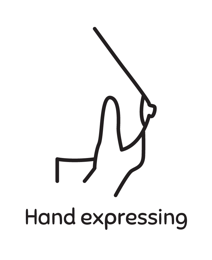 Hand Expressing