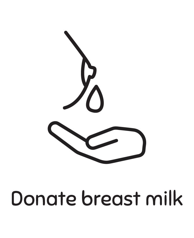 Donate Breast Milk