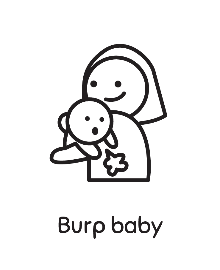 Burp Baby