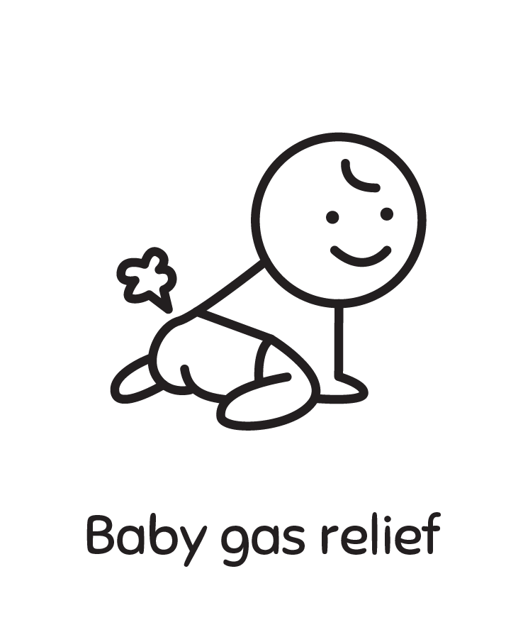 Baby Gas Relief