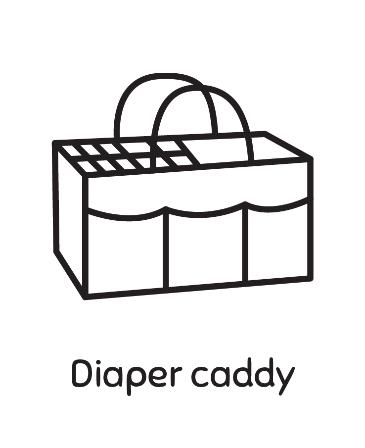 Diaper Caddy