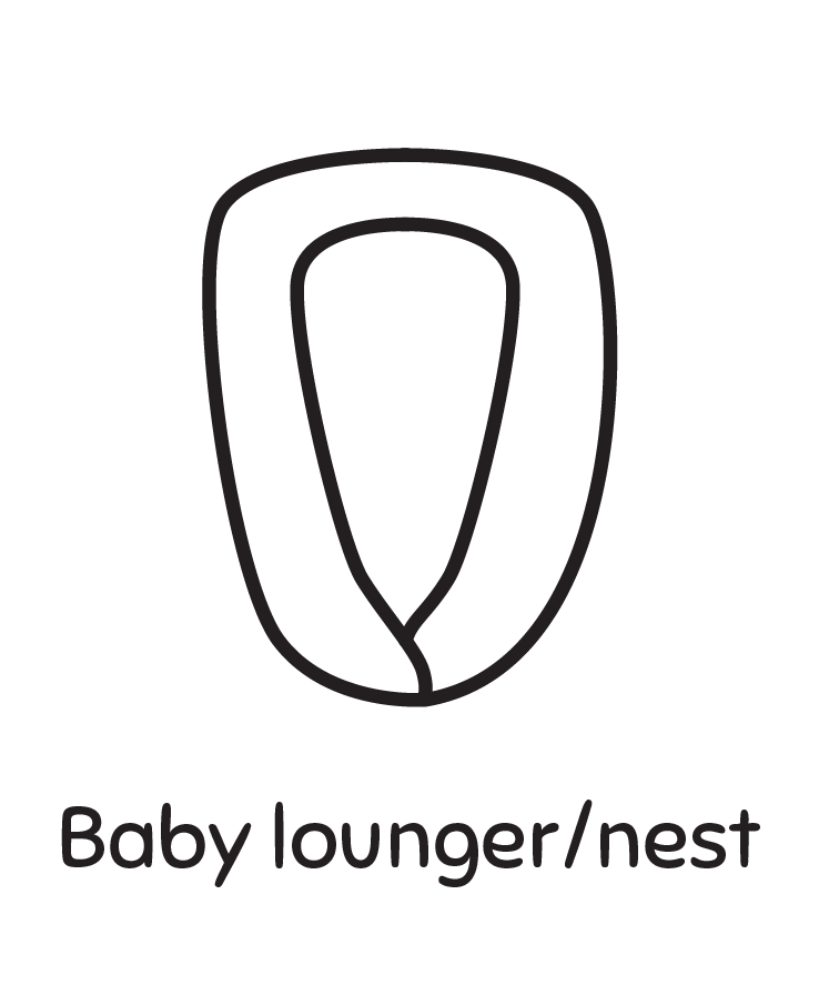 Baby Lounger/nest