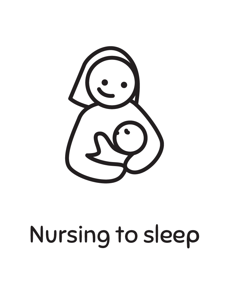 Nursing To Sleep