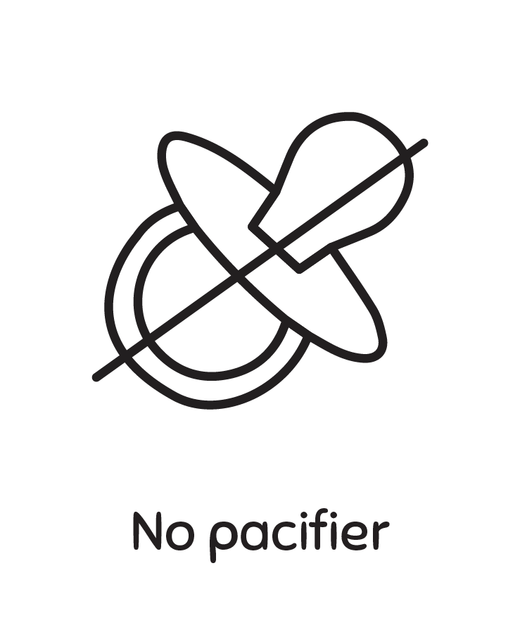 No Pacifier