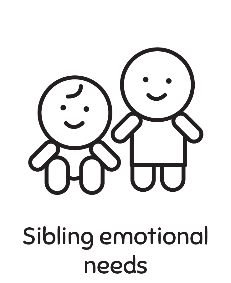 Sibling Emotional Needs
