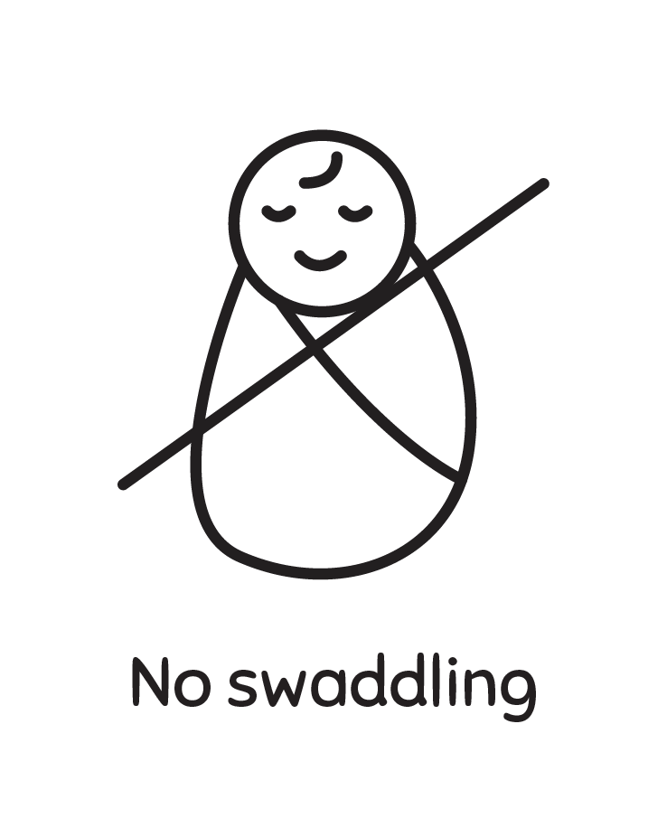 No Swaddling