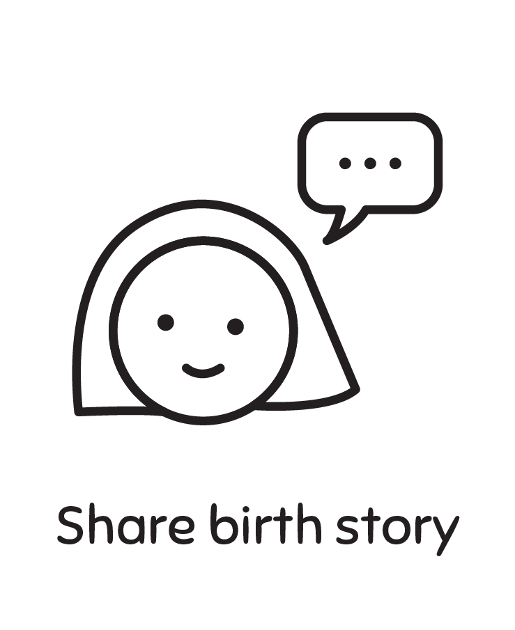 Share Birth Story