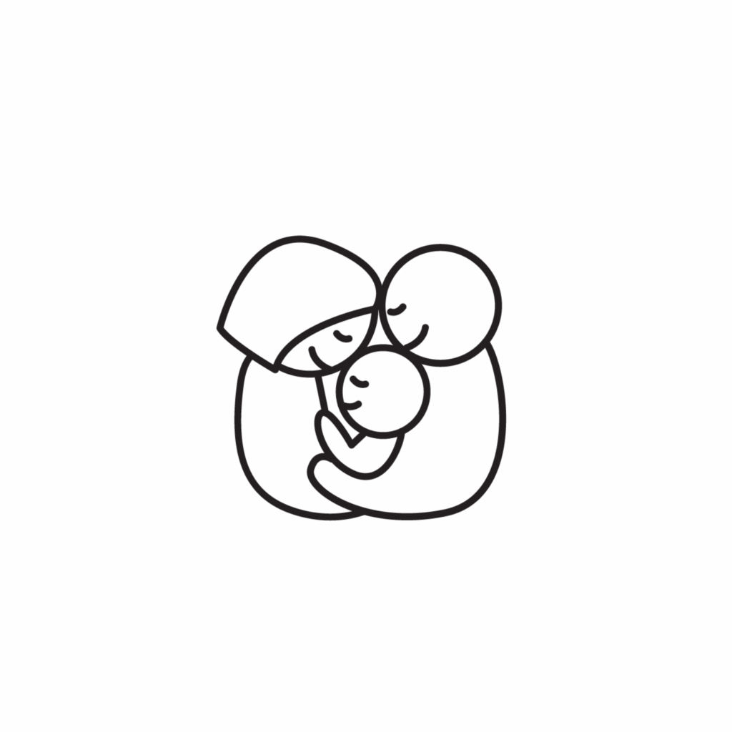 birth planner visual birth plan icon - attachment parenting.