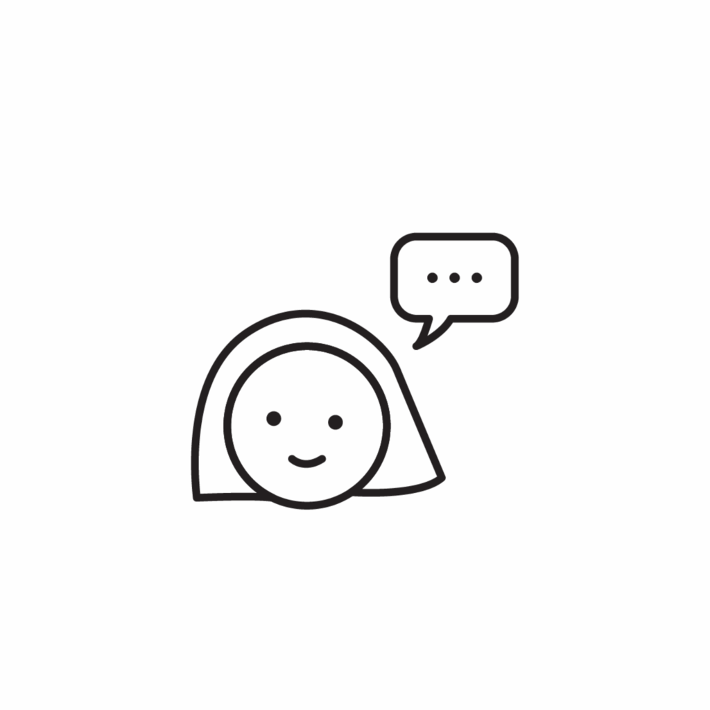 birth planner visual birth plan icon - birth story, self care, rest, rehab